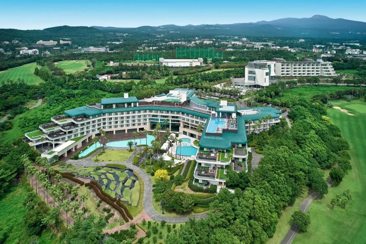 Hotel Grand Josun Jeju Seogwipo Esterno foto