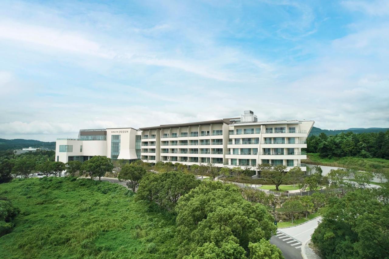 Hotel Grand Josun Jeju Seogwipo Esterno foto